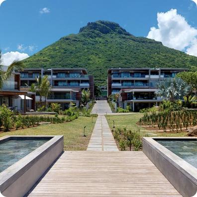 House for sale in Tamarin Mauritius