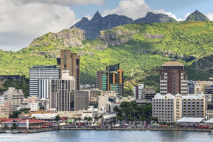 Port Louis Mauritius