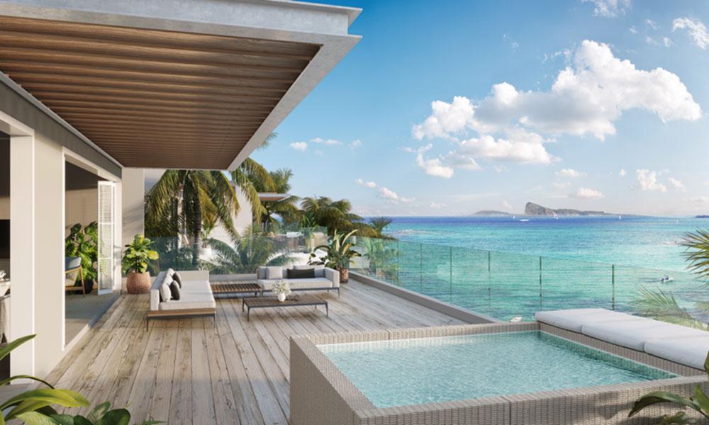 Homebuyers at Ocean Grand Gaube are in the fast lane