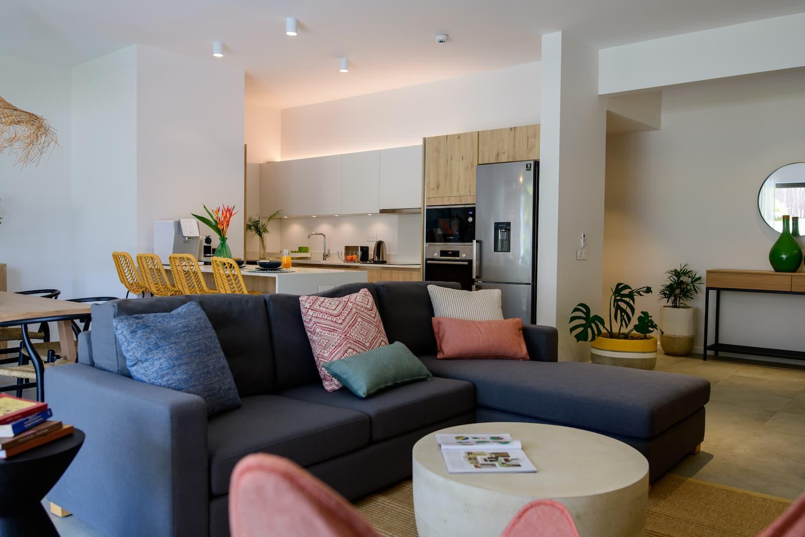 Les Residences de Mont Choisy