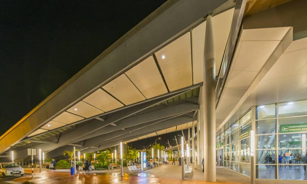"New normal" airport protocols set in Mauritius