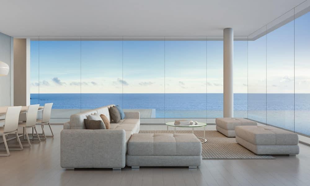 Build a home or buy a property in Mauritius IRS