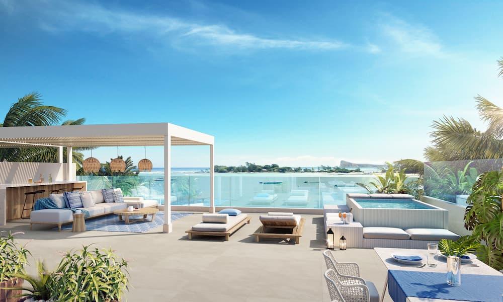 Advantages of an apartment investment in Mauritius for newbies