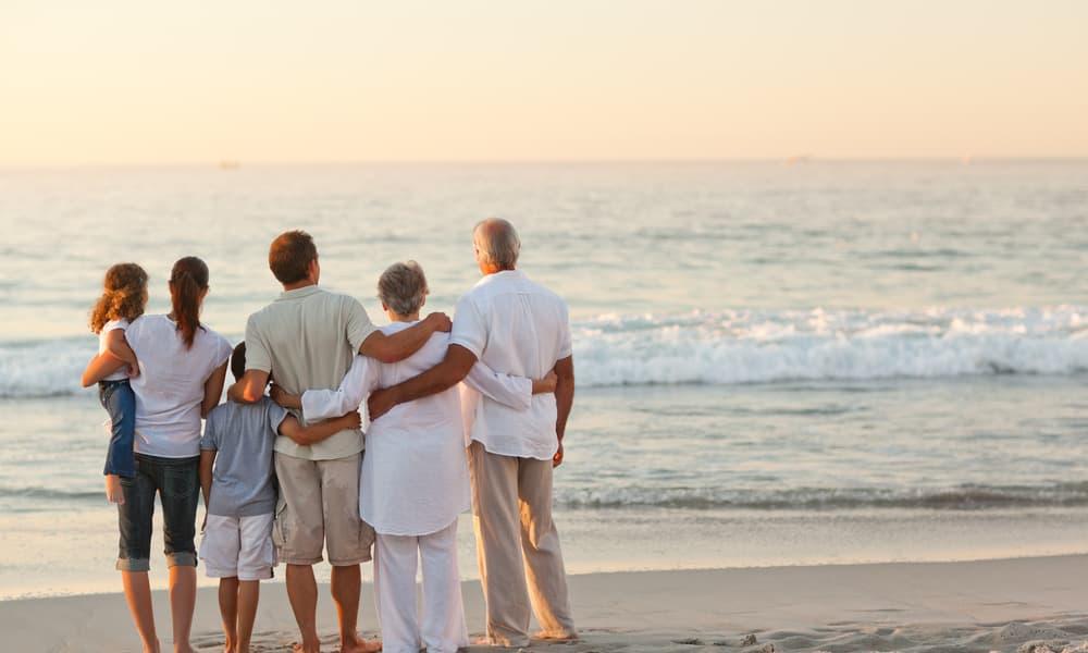 Coastal lifestyle tops in the north of Mauritius