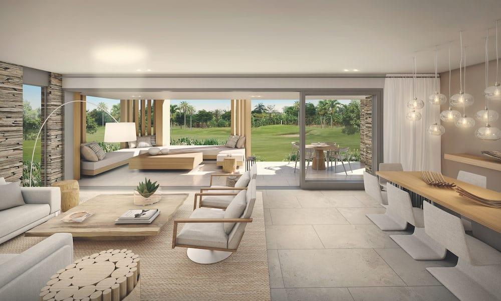 Live in nature’s embrace - Mauritius IRS development