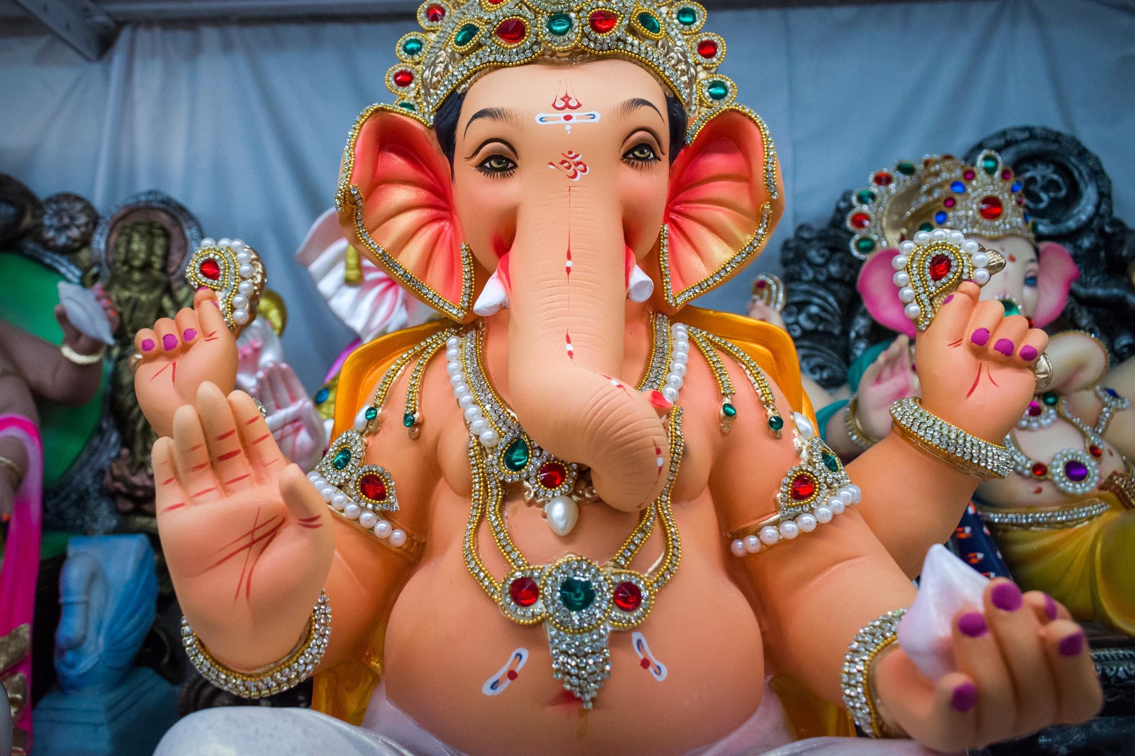 ganesh chaturthi mauritius