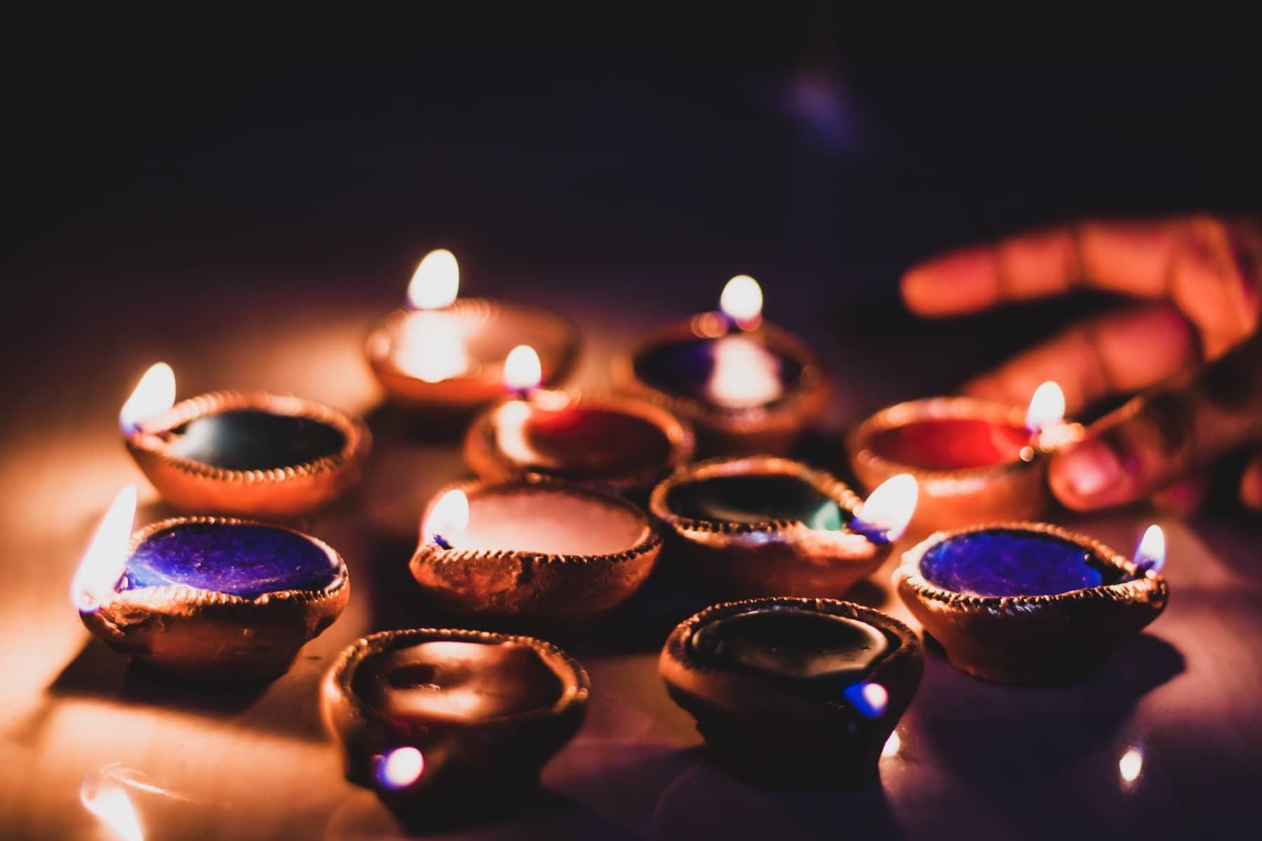 Diwali: celebrate the Festival of Lights, in Mauritius