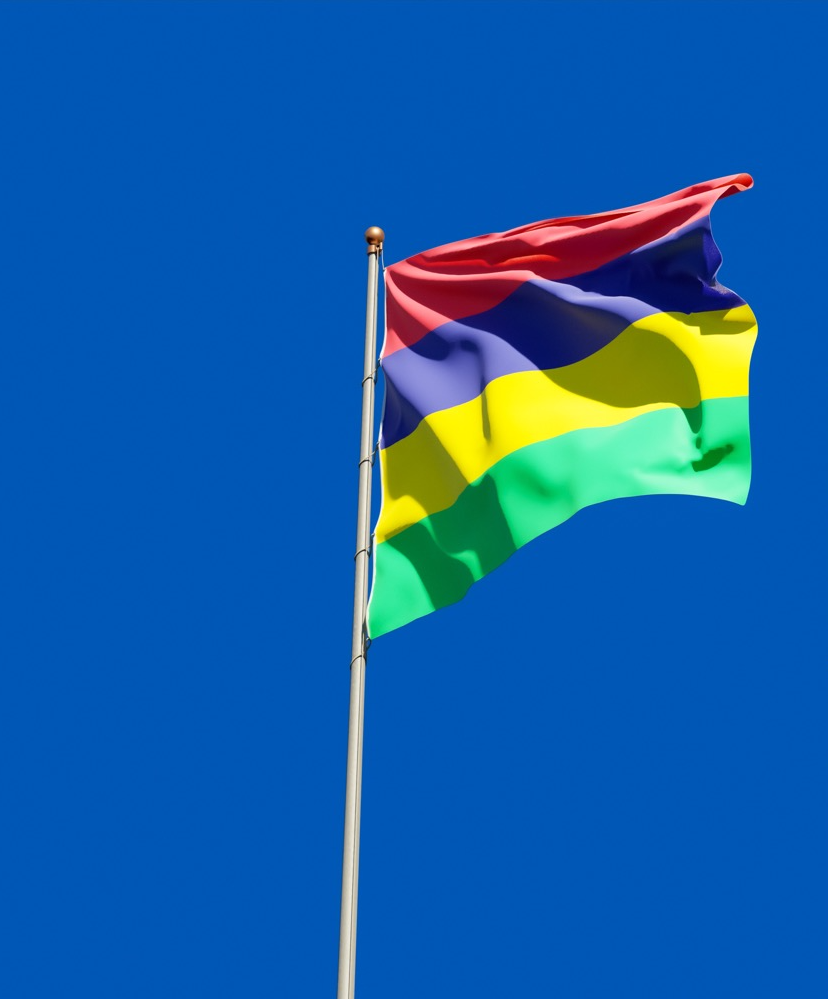 mauritius flag