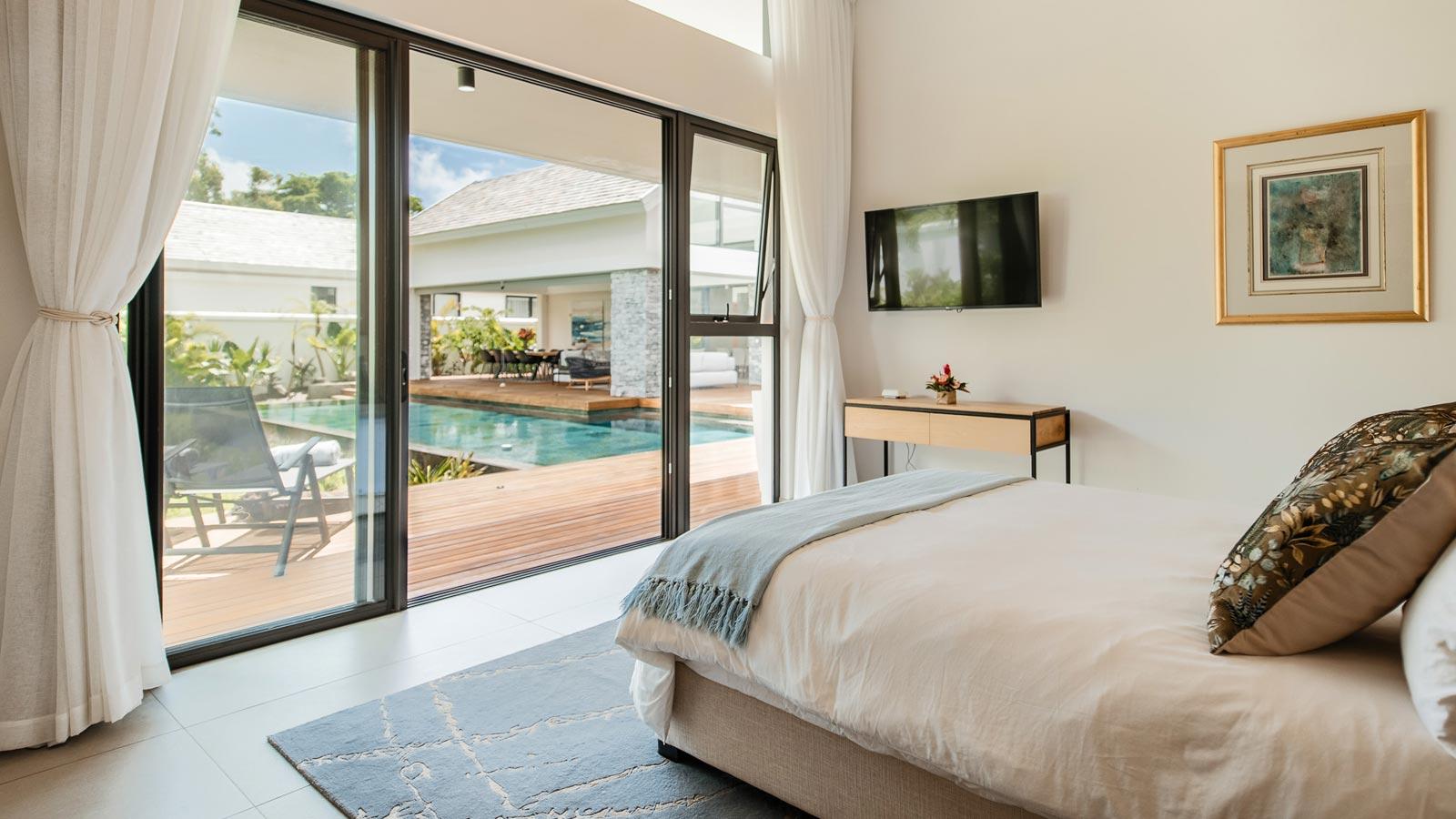 serenity villas Mauritius