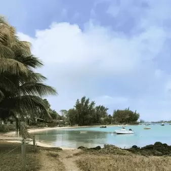 mauritius residency investment beach