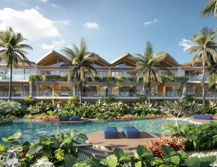 La Pirogue Residences