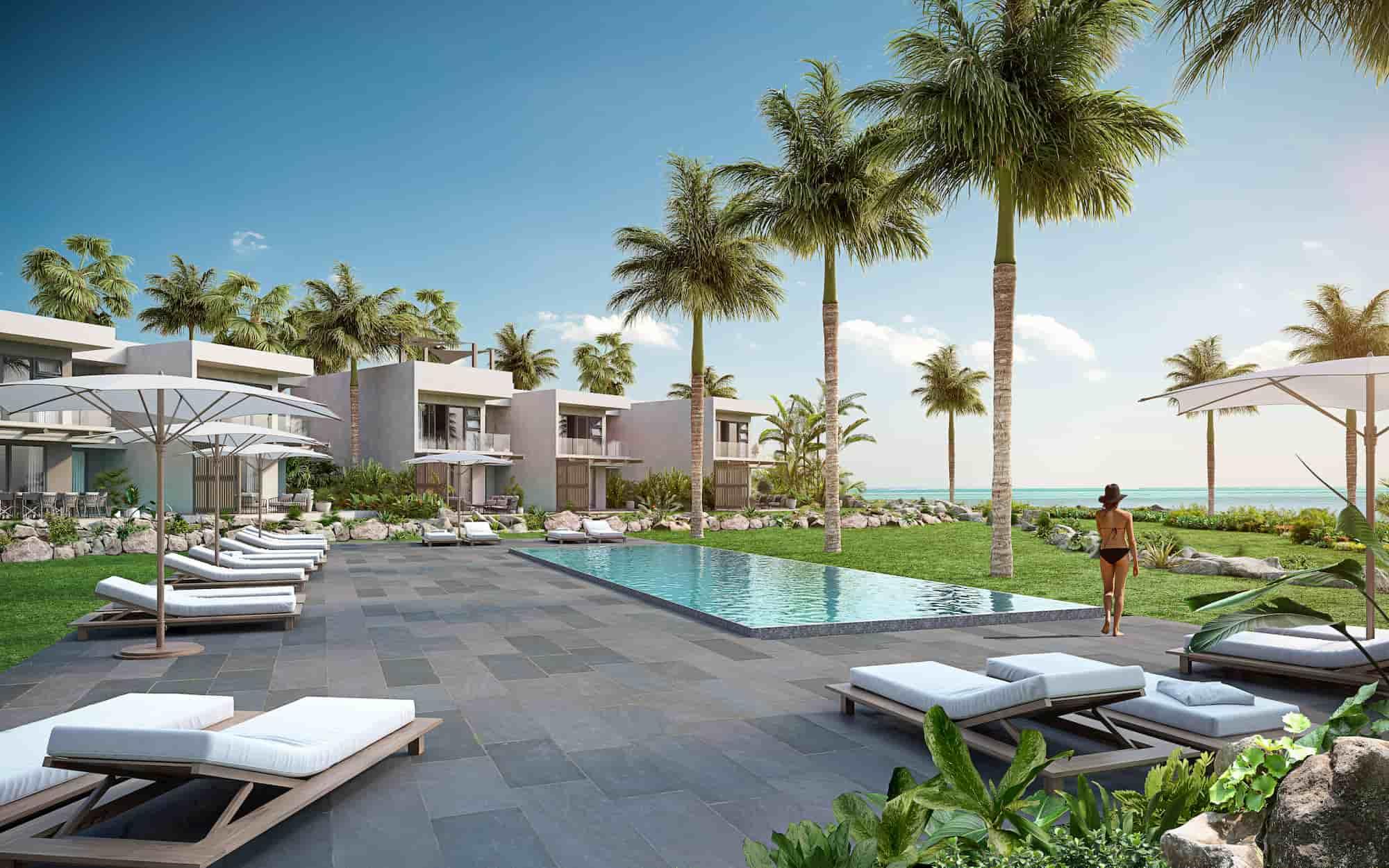 Le Barachois Beachfront Residences