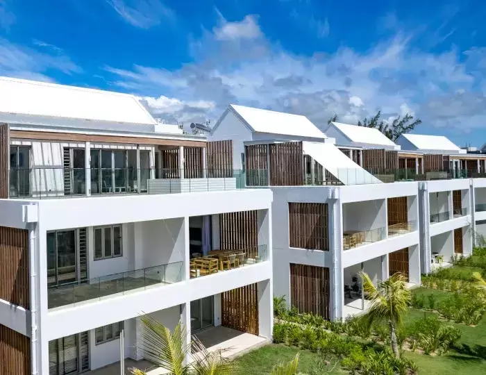 Ocean Grand Gaube - North - G+2 - 4 Bedrooms - Apartment - For Sale