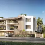 3-bedroom G+2 apartment for sale at Sunset Cove Tamarin, Mauritius